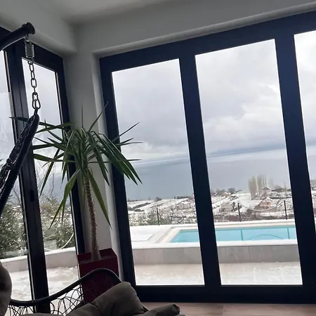 Bella Vista Rezidence Apartamento Pogradec