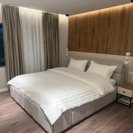 Bella Vista Rezidence Apartamento Pogradec