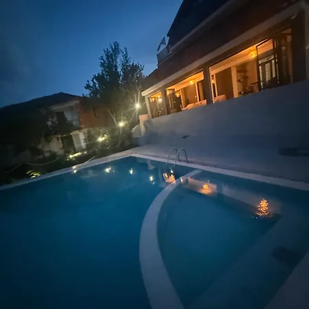 Bella Vista Rezidence Apartamento Pogradec