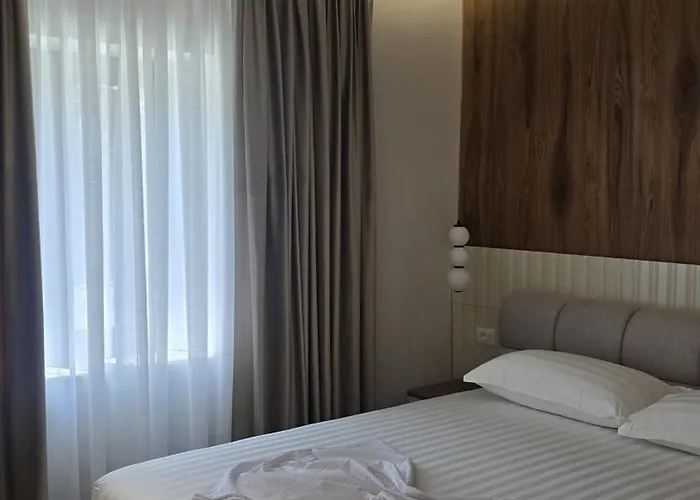 Apartman Bella Vista Rezidence Pogradec