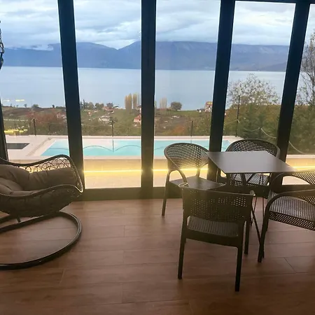 Apartment Bella Vista Rezidence Pogradec