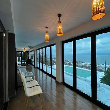 Apartment Bella Vista Rezidence Pogradec