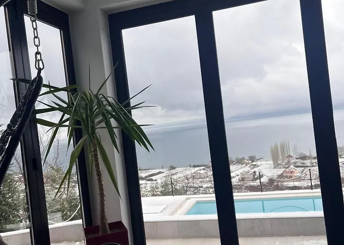 Bella Vista Rezidence Apartment Pogradec