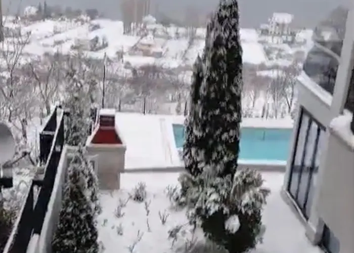 Apartment Bella Vista Rezidence *