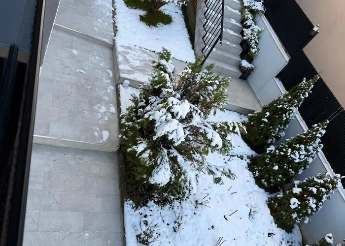 Apartment Bella Vista Rezidence