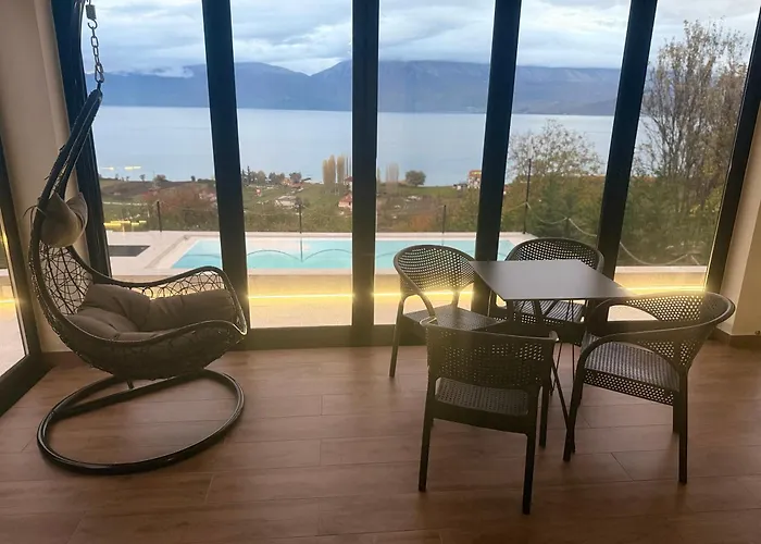 Apartment Bella Vista Rezidence Pogradec