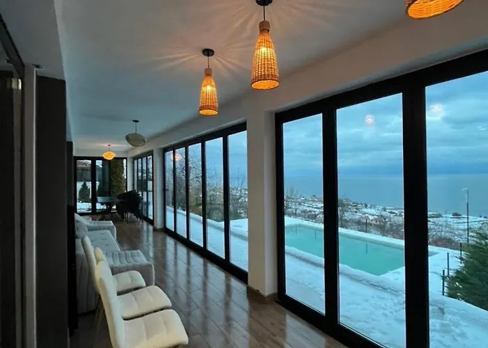 Apartment Bella Vista Rezidence Pogradec