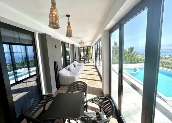 Bella Vista Rezidence * Pogradec