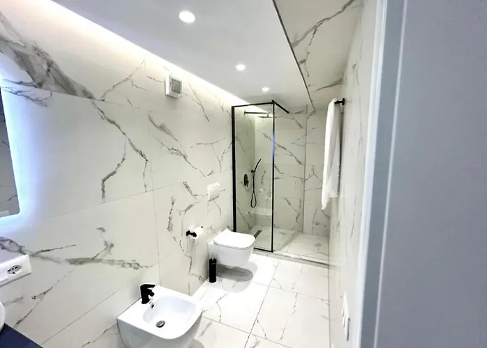 Bella Vista Rezidence Apartment