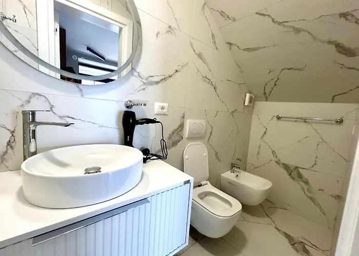 Apartment Bella Vista Rezidence