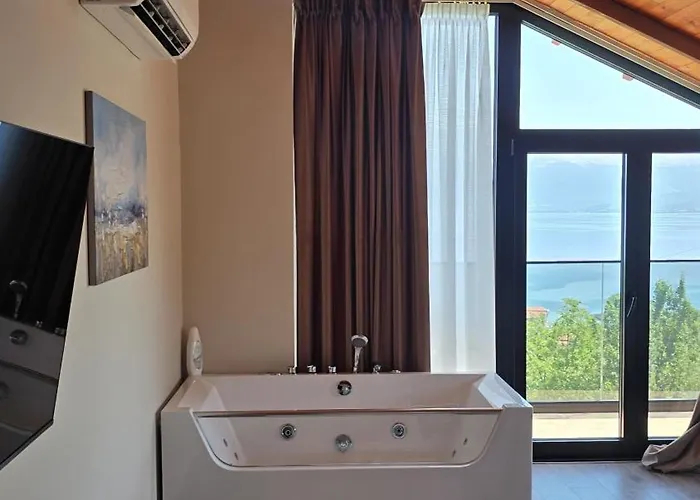 Bella Vista Rezidence Apartment *