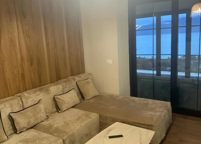 Apartment Bella Vista Rezidence Pogradec