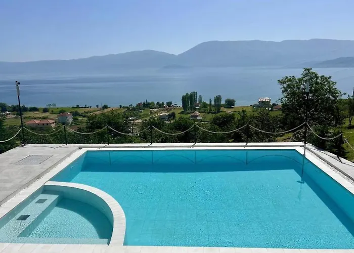 Bella Vista Rezidence Apartment *