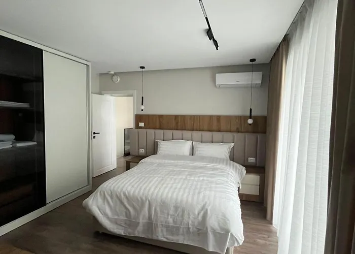 Bella Vista Rezidence Pogradec