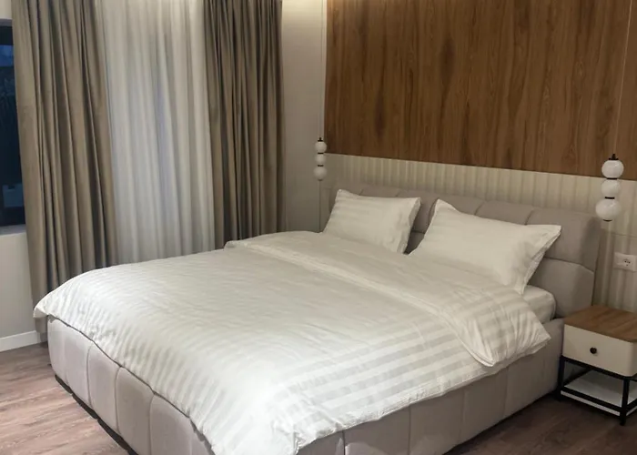 Bella Vista Rezidence Apartment Pogradec