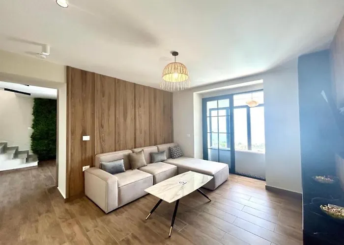 Bella Vista Rezidence Apartment