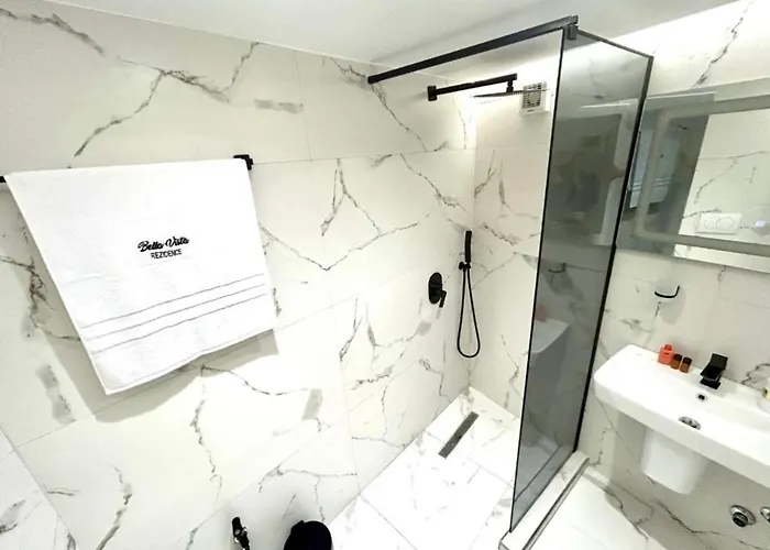 Bella Vista Rezidence * Pogradec