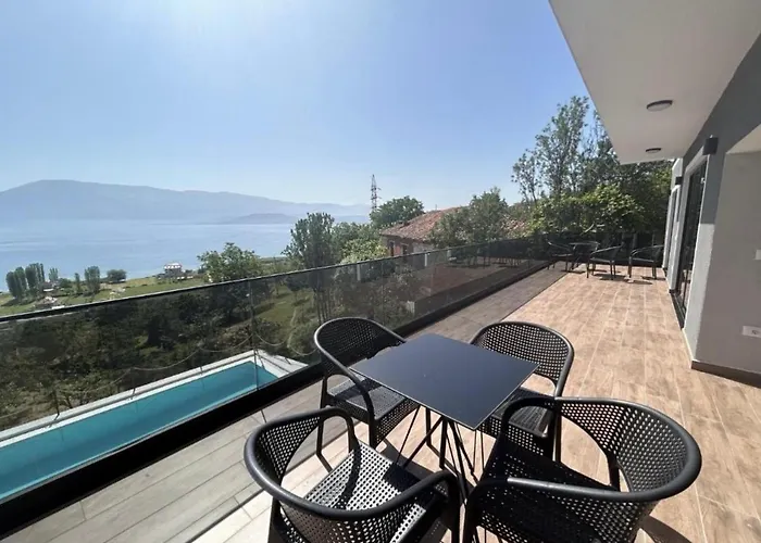 Bella Vista Rezidence * Pogradec