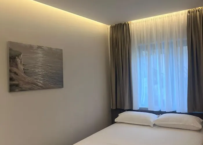 Bella Vista Rezidence * Pogradec