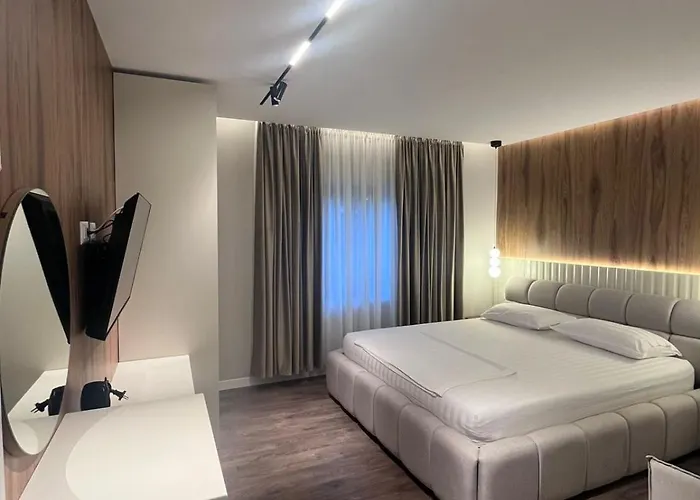 Bella Vista Rezidence * Pogradec