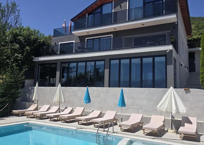 Bella Vista Rezidence Apartment *