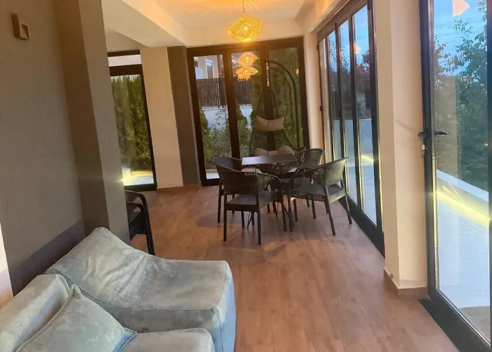 Bella Vista Rezidence Pogradec