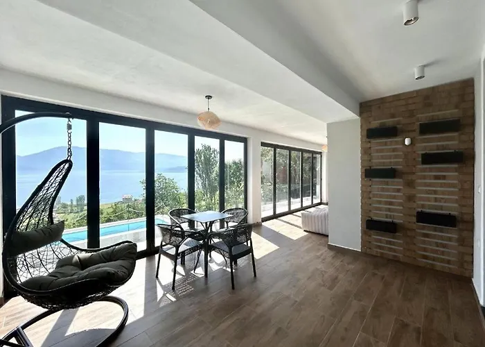 Bella Vista Rezidence Apartment